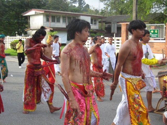 ประเพณีกินเจ