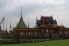 ทางเข้าไปชมพระเมรุ